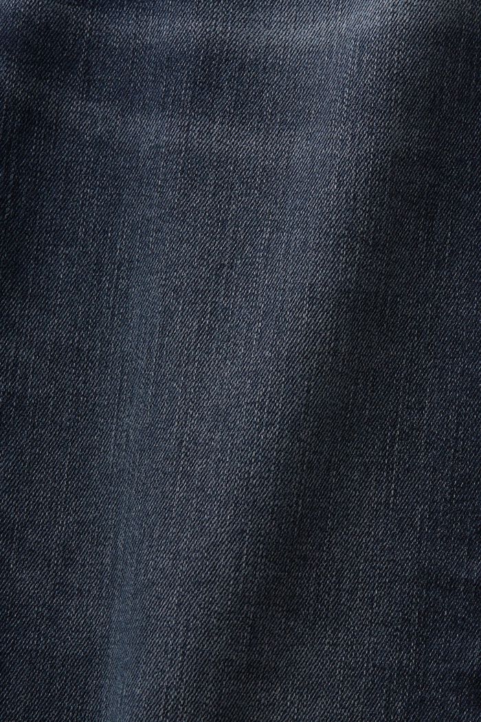 Jean Skinny, BLUE BLACK, detail image number 6