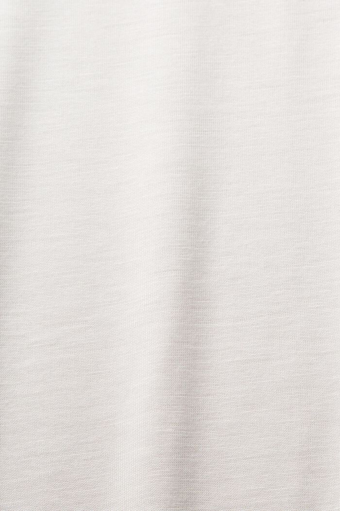 T-shirt à manches longues chauve-souris, LIGHT GREY, detail image number 5