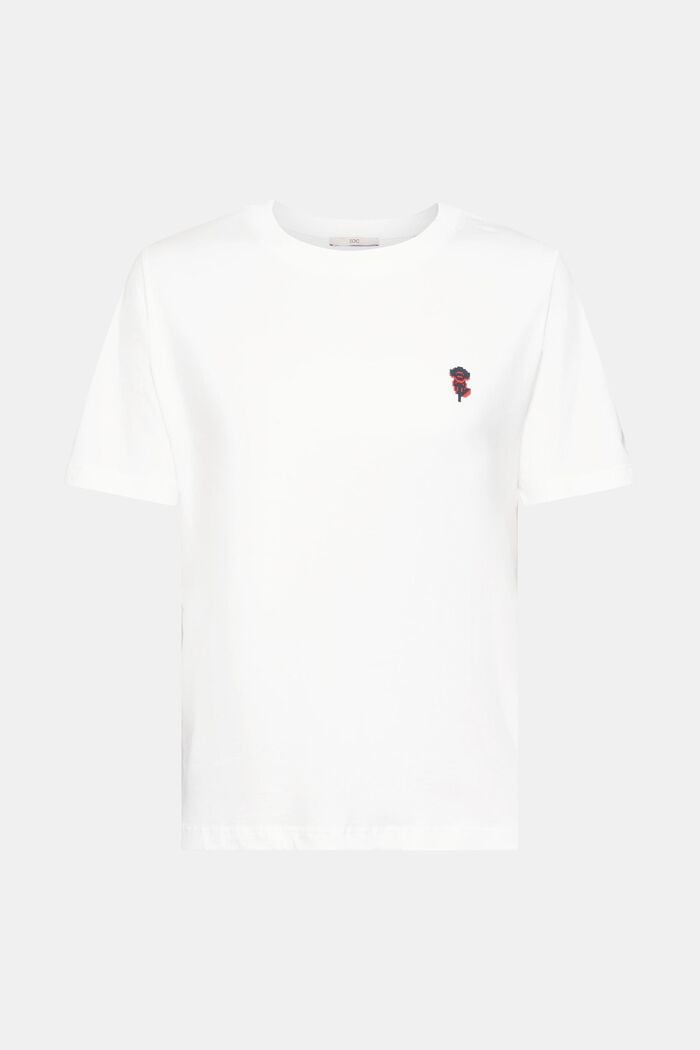 T-shirt imprimé, OFF WHITE, detail image number 6