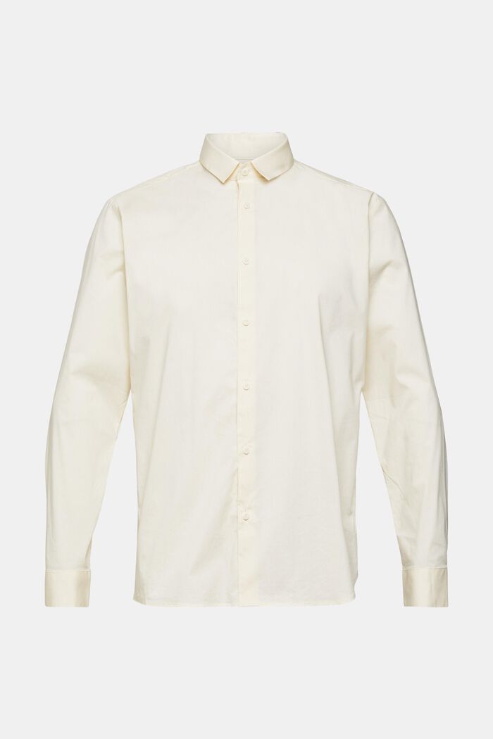 Chemise Slim Fit, OFF WHITE, detail image number 2