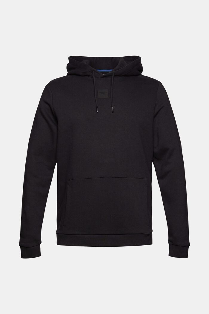 Sweatshirt, BLACK, detail image number 6