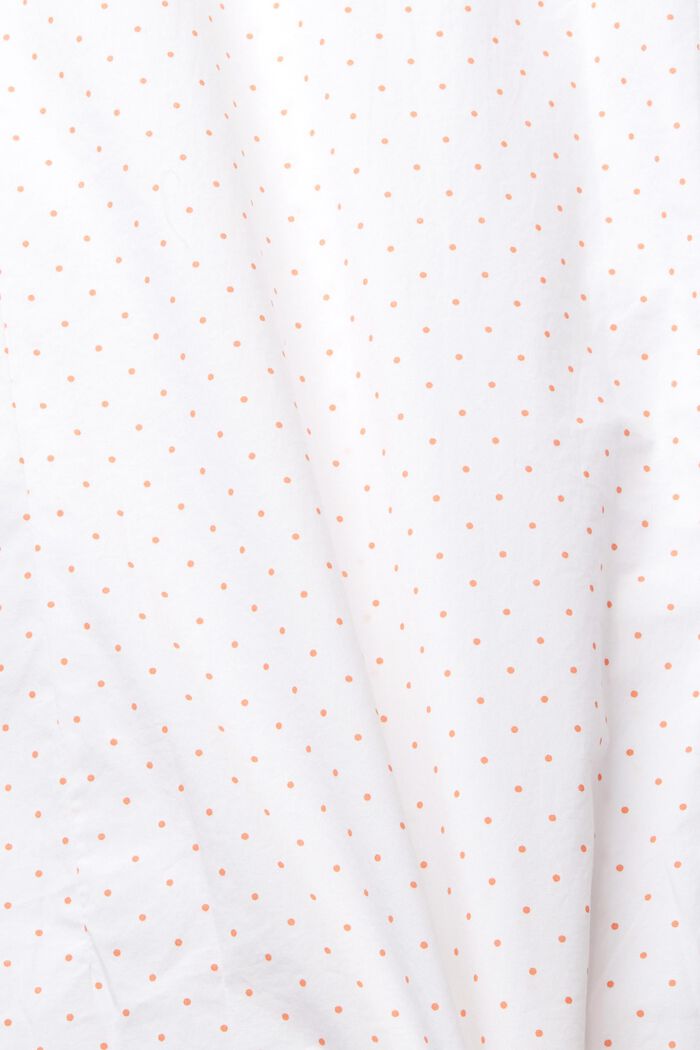 Chemise à petits pois, OFF WHITE, detail image number 5