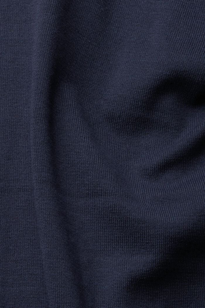 Cardigan à poches, NAVY, detail image number 6
