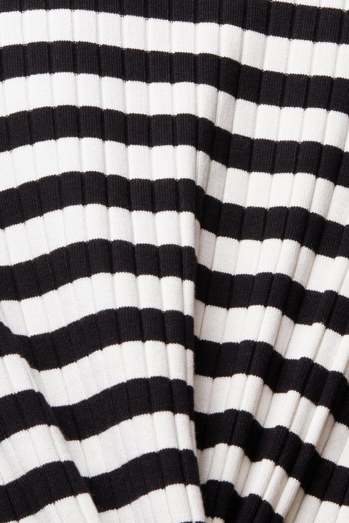 Pull-over à col droit, NEW OFF WHITE, detail image number 4