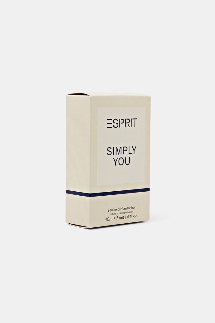 ESPRIT SIMPLY YOU Eau de Parfum, 40 ml, ONE COLOR, detail image number 1