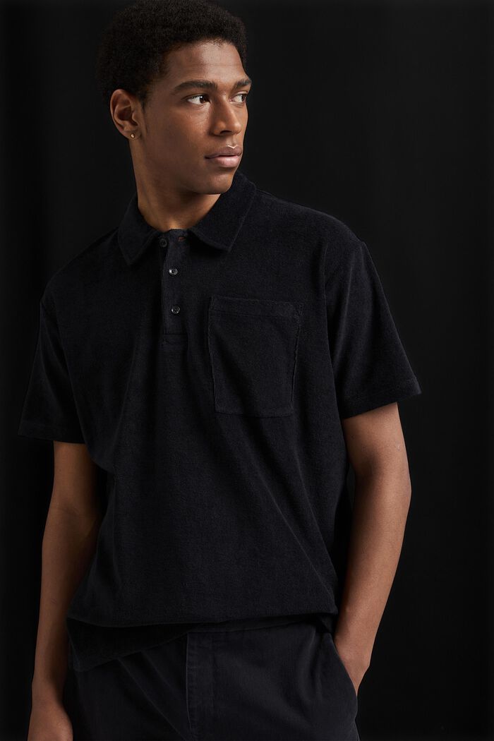 Polo, BLACK, detail image number 0