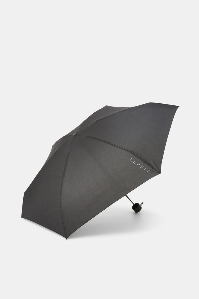 Mini parapluie de poche uni, ONE COLOR, detail image number 2