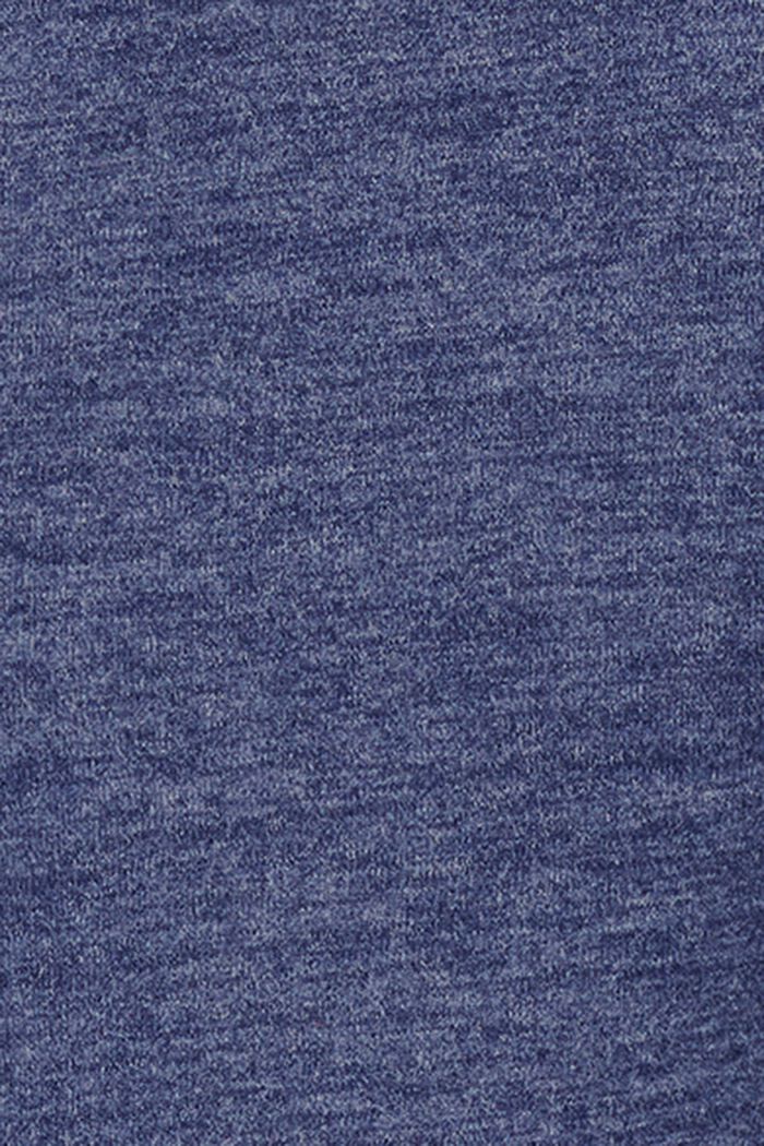 MATERNITY Robe d’allaitement en jersey, DARK BLUE, detail image number 3