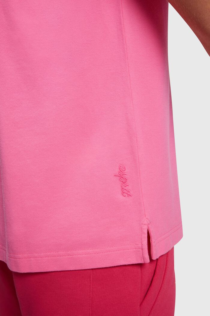 Polo classique Dolphin Tennis Club, PINK, detail image number 3