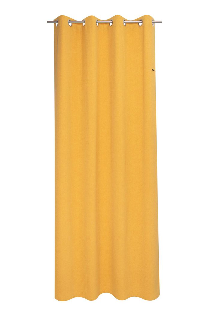 Curtains & Rollos, MUSTARD, detail image number 0