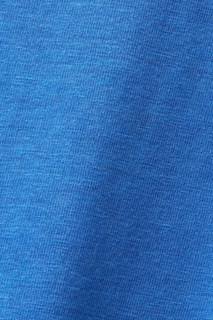 Débardeur en jersey, BRIGHT BLUE, detail image number 5