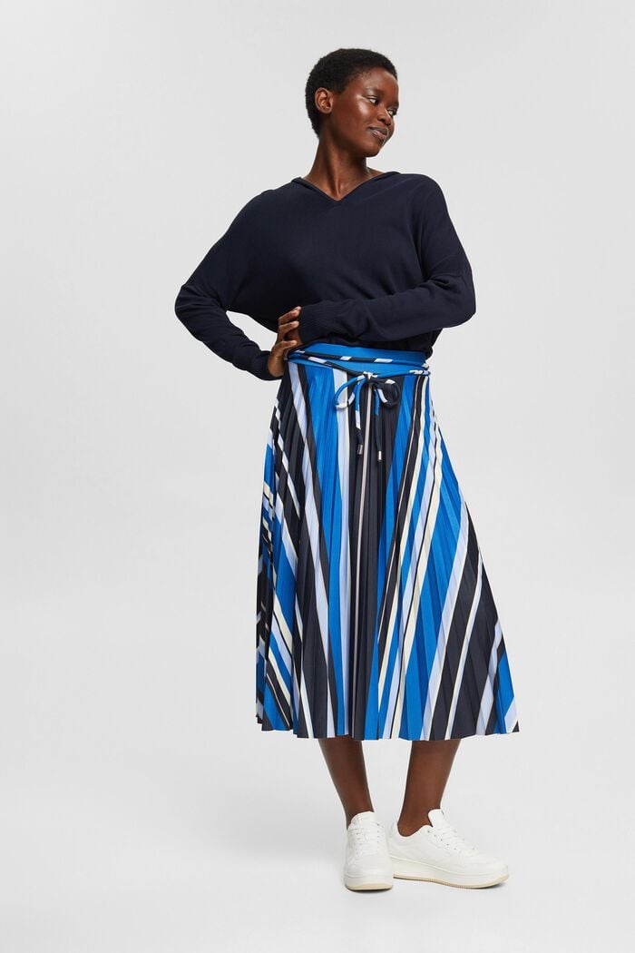 Fashion Skirt, BLUE LAVENDER, detail image number 1