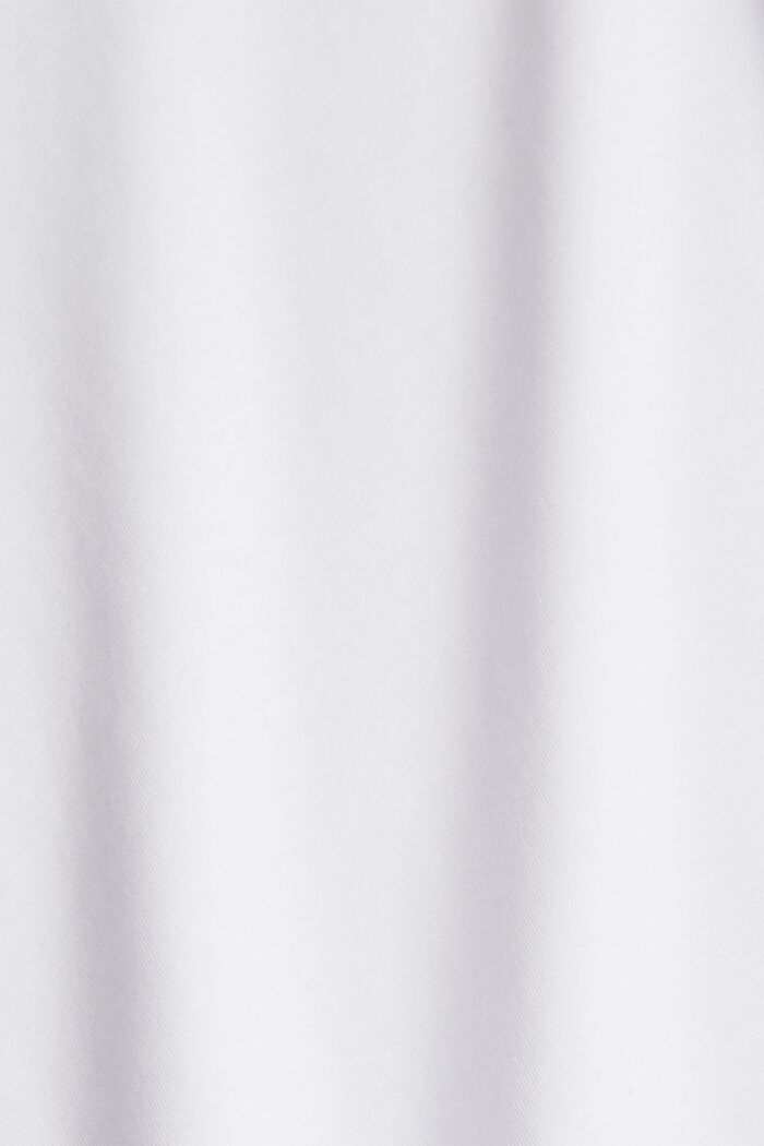 À teneur en TENCEL™ : le t-shirt oversize, WHITE, detail image number 4