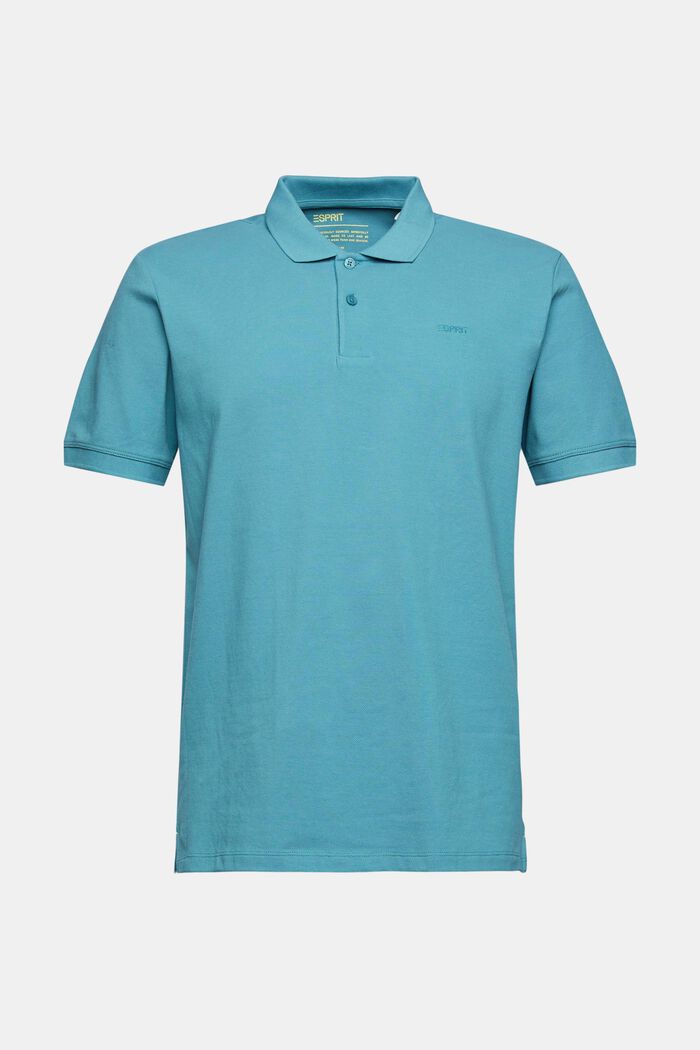 Polo, TURQUOISE, overview