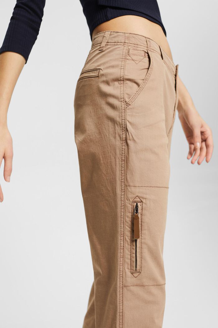 Pantalon, TAUPE, detail image number 2